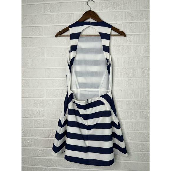 English Factory striped dress - Picture 5 of 5